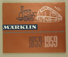 MÄRKLIN KATALOG 1959