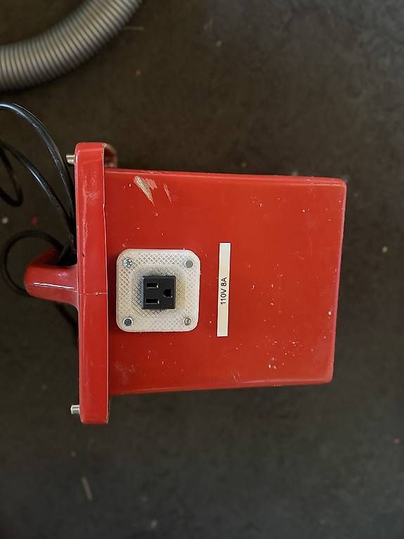 Componenti elettronici: 230/110V Trafo – Usato da Hörhausen venduto da SevenTimesSix