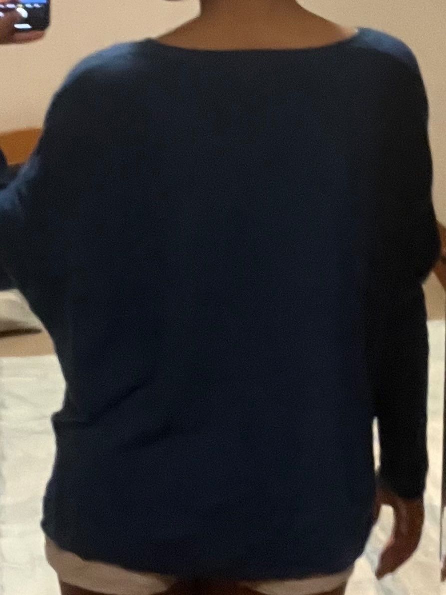Maglioni & Felpe: Kaschmir Pullover, dunkelblau, notshy, Grösse M – Nuovo (secondo la descrizione) da Zürich venduto da celineaceline 1