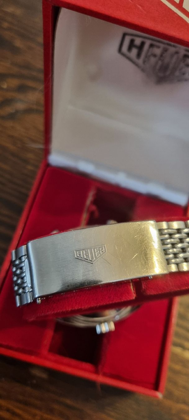 Tag Heuer Orologi: Heuer Autavia Automatic Chronograph – Usato da Merishausen venduto da Philippe.w 2
