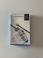 Type C Hdmi cable 2 meters