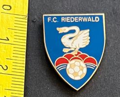 F.C. RIEDERWALD, Fussballclub / Pin