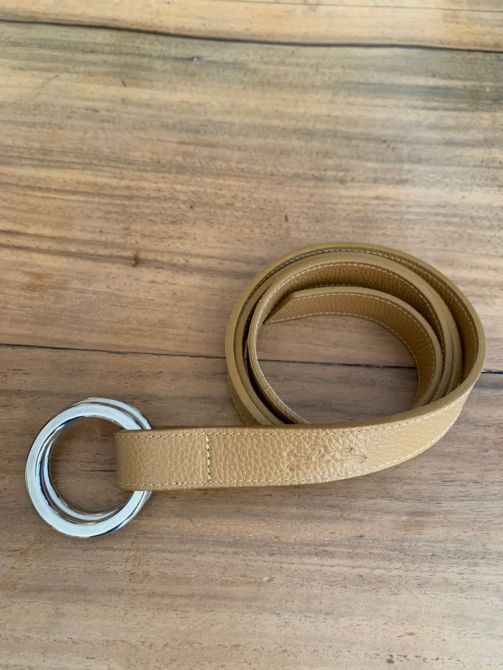 Longchamp Cinture: Ceinture – Usato da Blonay venduto da PatriciaB05 1
