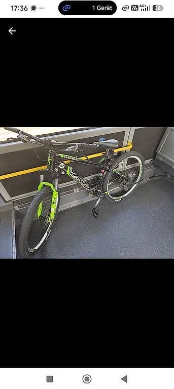 Biciclette: Super VELO CANYON – Usato da Mötschwil venduto da got_kss6