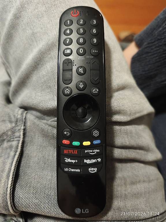 Televisori: TV LG Qned – Usato da Taverne venduto da mar_v68c 1