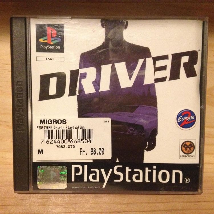 Driver FR (D'occasion) à Farvagny-le-Grand pour CHF 12 – avec livraison ...