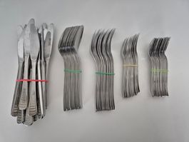 18-er Besteckset aus der DDR Zeit