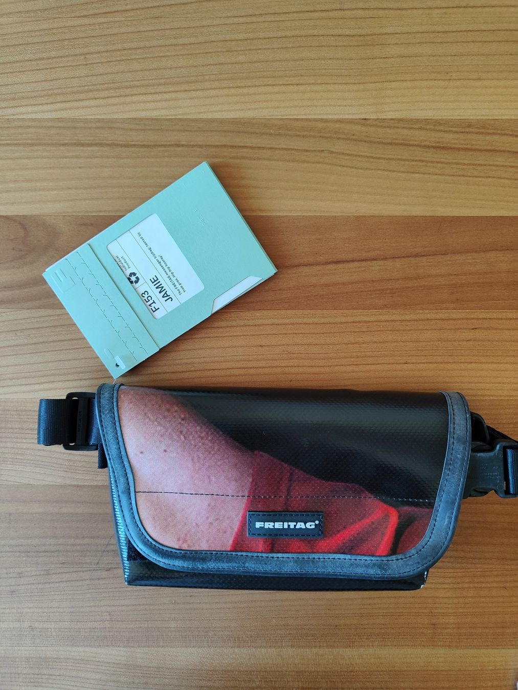 Freitag Borse: Freitagtasche Jamie F153 – Nuovo (secondo la descrizione) da Winterthur venduto da the7mx1reon