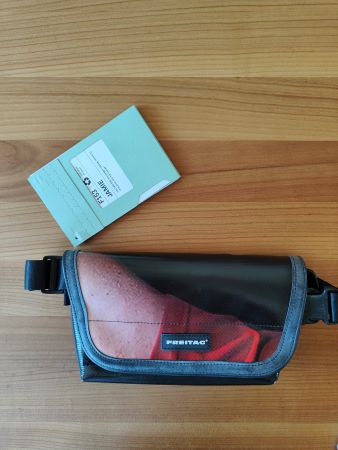 Freitagtasche Jamie F153