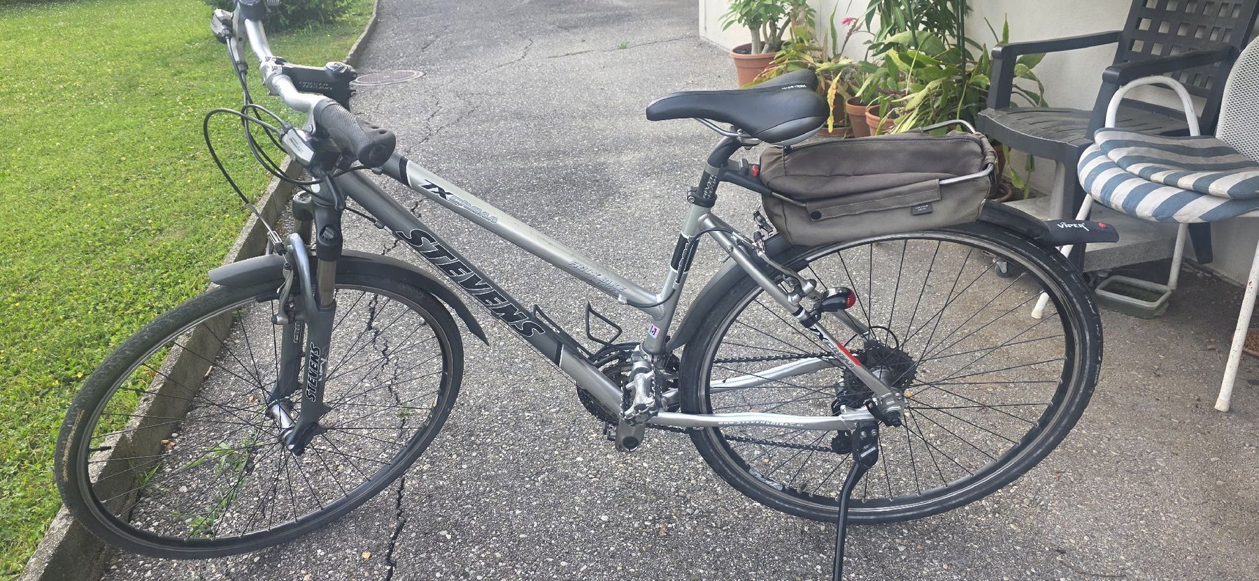 Biciclette: Stevens sehr interessant Velo – Usato da Solothurn venduto da mar_8qf8 3