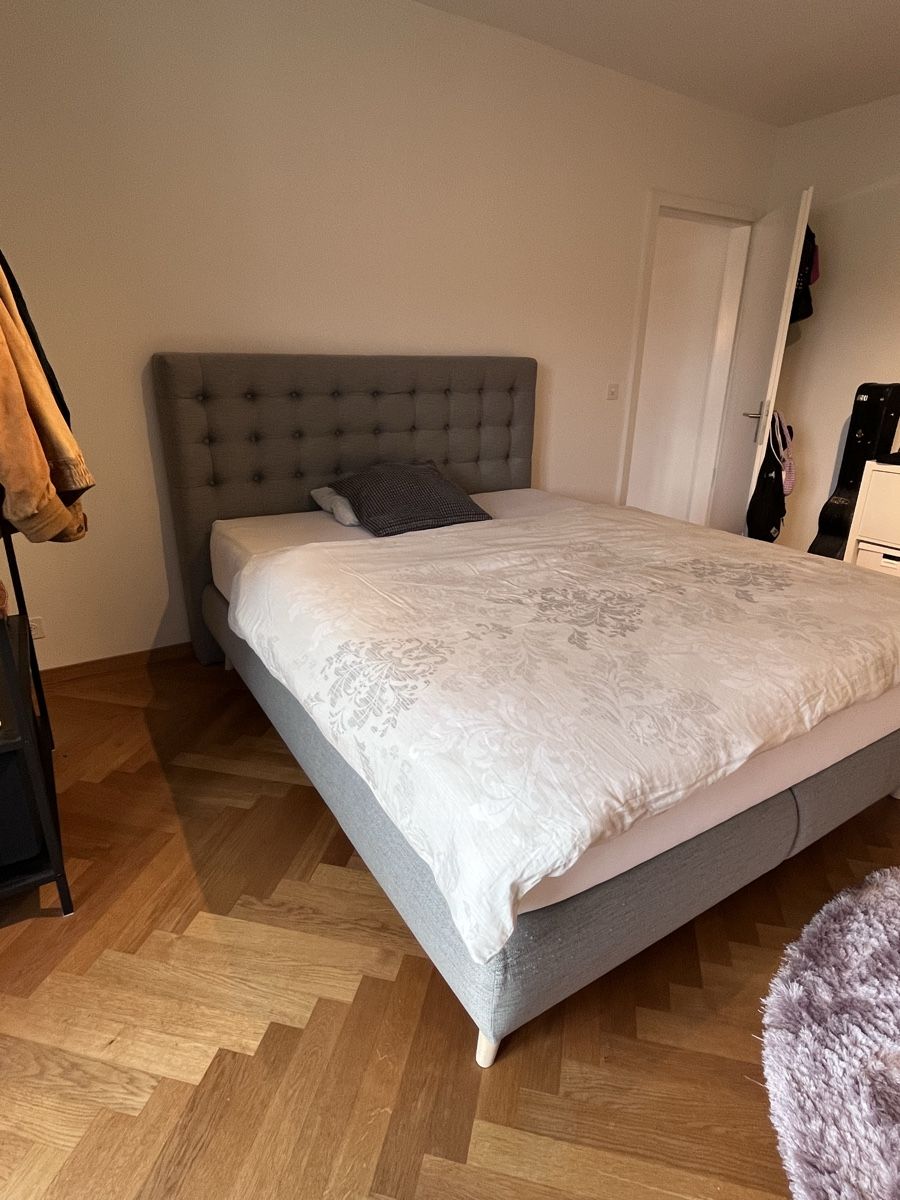 Letti: Boxspringbett 160x200 – Usato da Luzern venduto da la_carmella 1