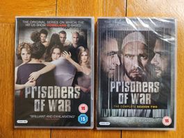 Prisoners Of War Season 1&2 DVDs