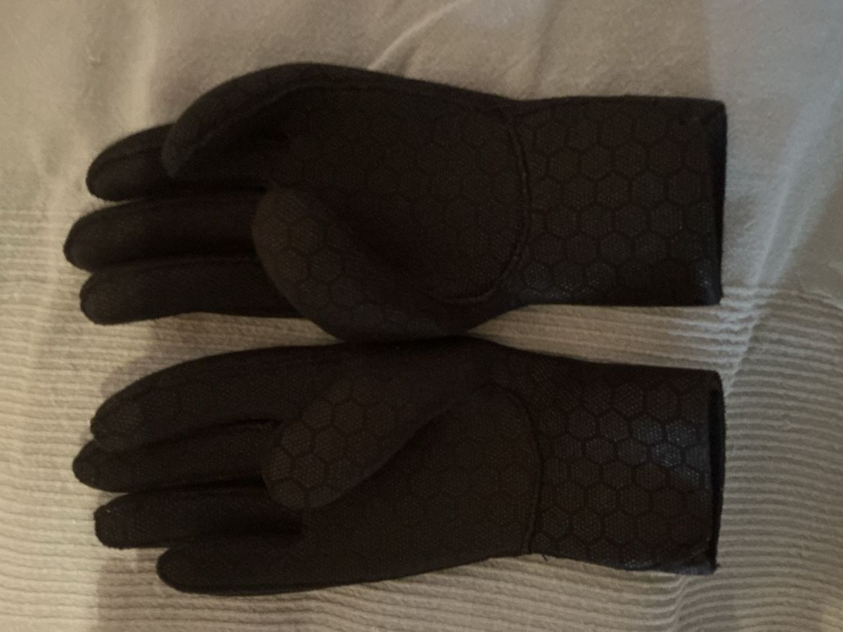 Anzüge & Kostüme: Taucherhandschuhe Damen CRESSI 5mm  – Gebraucht aus Mühleberg von M-Oscar 1