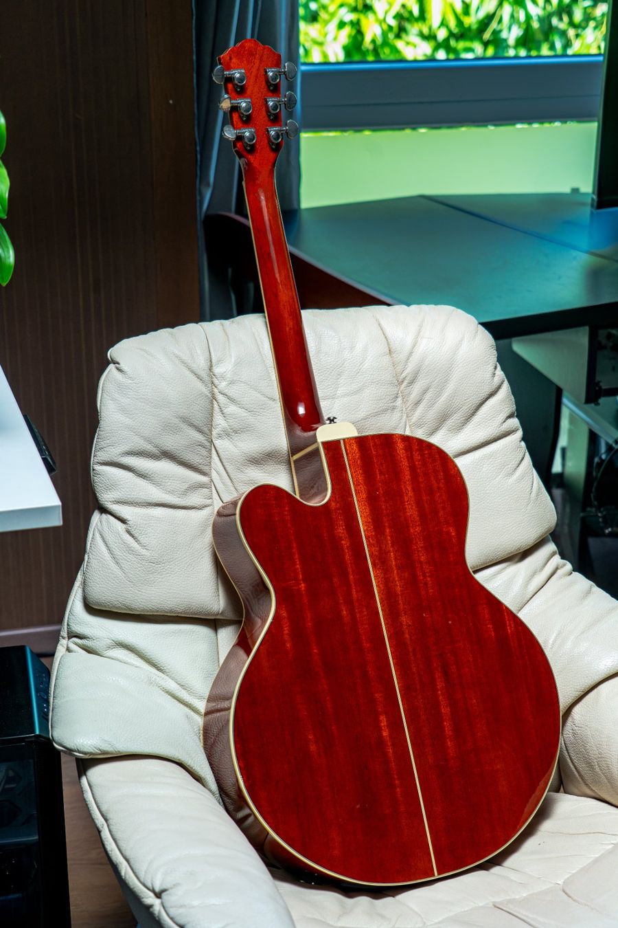 Strumenti musicali: Washburn Akustikgitarre – Usato da Unterseen venduto da Panini56 6