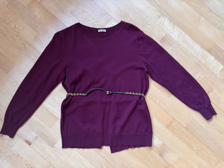 Miu Miu Jumper, Gr. S