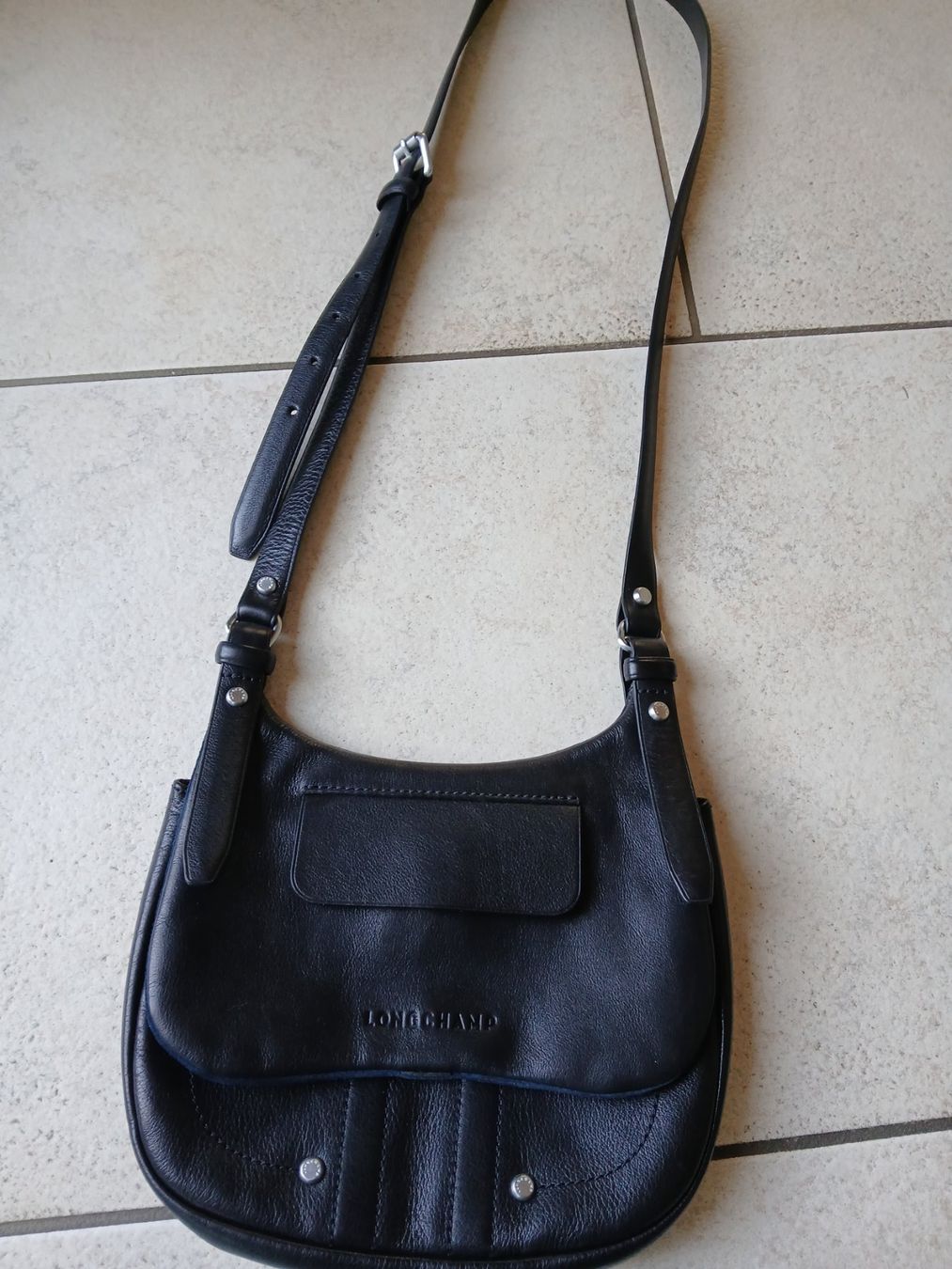 Longchamp Borse da donna: Ledertasche Longchamp – Usato da Stallikon venduto da madi0320