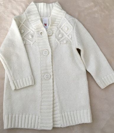 Baby Strickjacke (74)