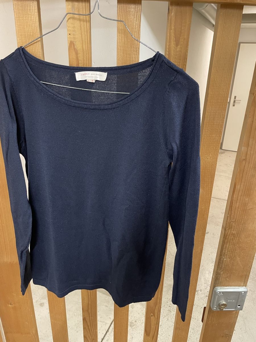Esprit Maglioni & Felpe: Esprit Pullover, Dunkelblau, Grösse XS – Usato da Zürich venduto da Sonnenschein_ 3