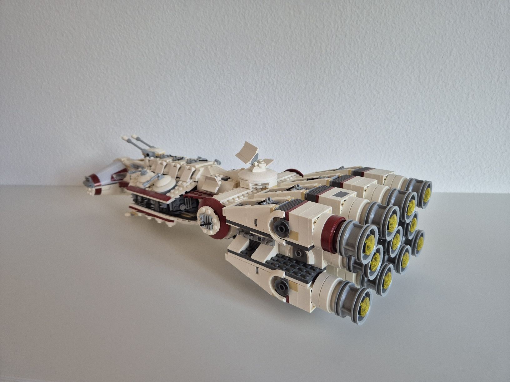 Lego Baukästen: Lego Star Wars 10198 Tantive IV – Gebraucht aus Gossau ZH von alex_2ric 3