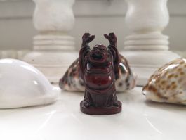 🤩KLEINE BUDDHA STATUE ROT