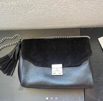 Sac bandoulière en cuir