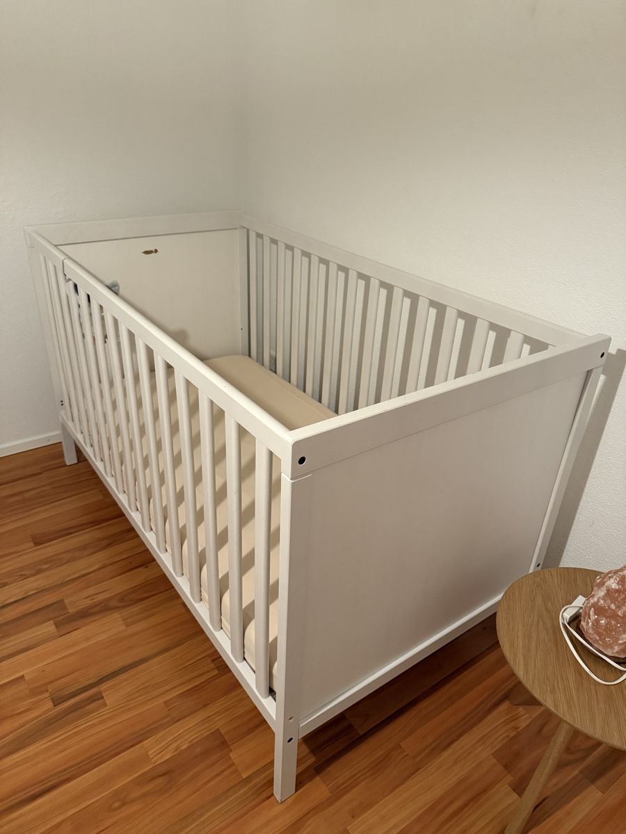 Ikea Letti: Babybett IKEA – Usato da Hägendorf venduto da MiriamC01 2