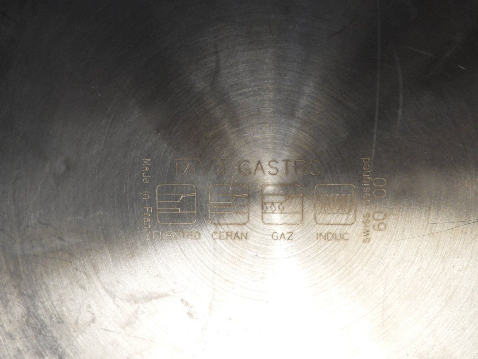 Pentole: GASTRO 6 lt,  DECKEL NEUWERTIG, 28.5 CM  DURCHMESSER – Nuovo (secondo la descrizione) da Ettingen venduto da troll-mutter 3