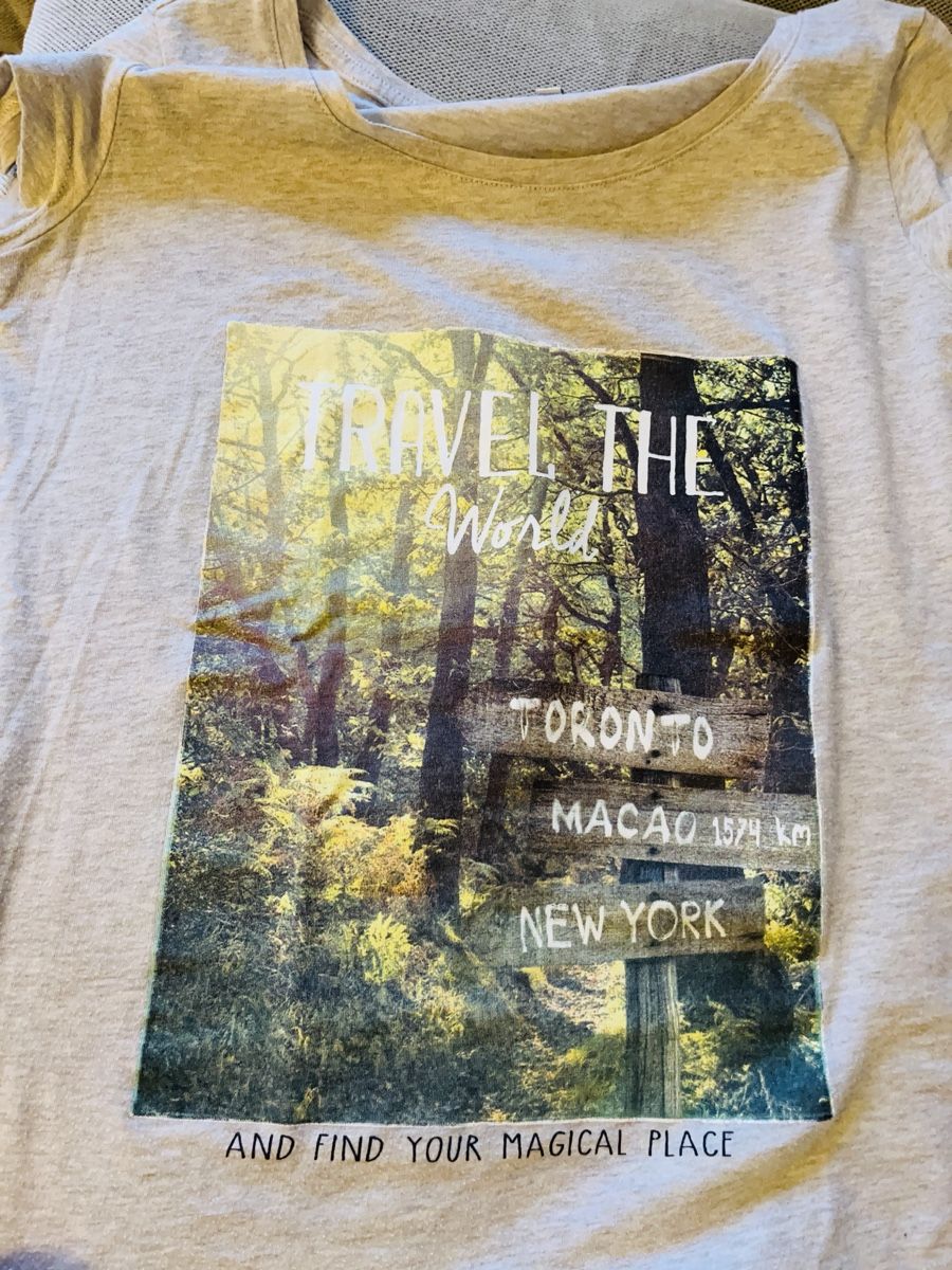 T-shirt: T-Shirt Clockhouse XS – Usato da Zürich venduto da zucchetti13 3