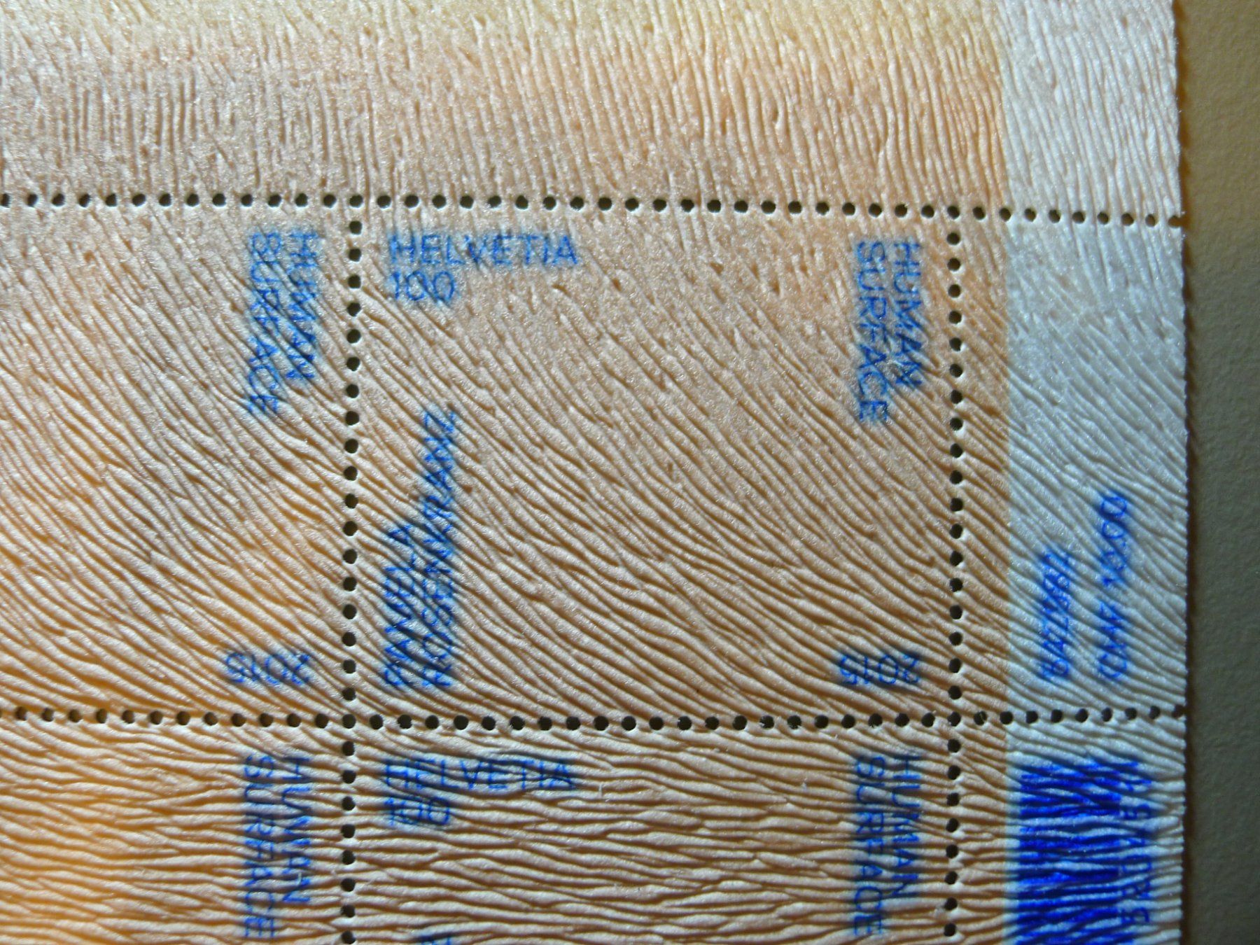 Tutti i francobolli: 2015, 1553, Sonderbogen, Kunstbiennale Venedig, Postfrisch** – Nuovo (secondo la descrizione) da Dagmersellen venduto da Zwitschzwitsch 1