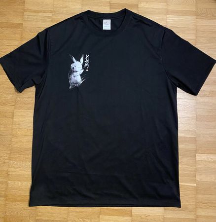 Pikachu Shirt - Headphones