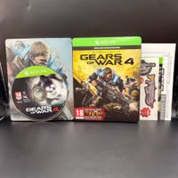 Gears of War 4 Ultimate Edition Xbox One