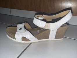Panama Jack Damen Julia Menorca Riemchensandalen, Gr. 39
