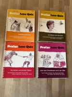 4x Profax-Lesequiz  (einzeln kaufbar)