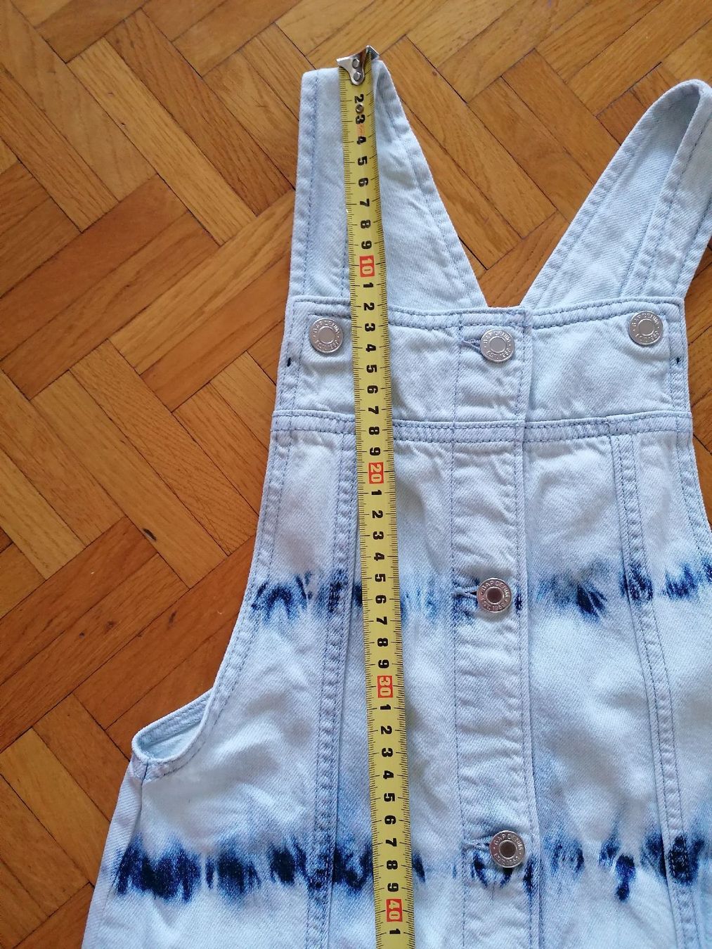Gap Vestiti & Gonne: Gap jeans batik Salopette robe – Usato da Le Mont-Pèlerin venduto da dundun1