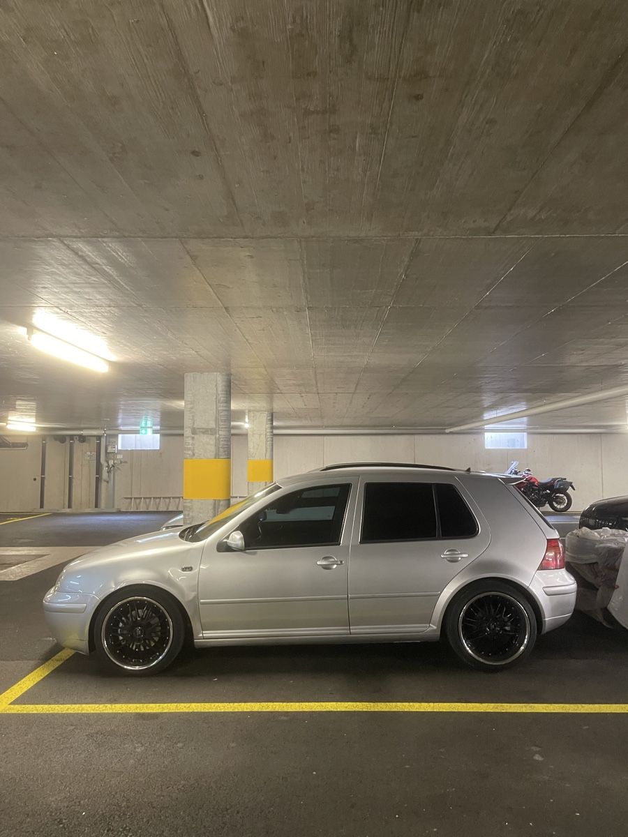 VW Autos: Golf 4 1.9Tdi – D'occasion à Stetten AG par mic_x6cx