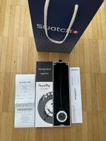Swatch x Audemars Piguet AP OCHO NEGRO 