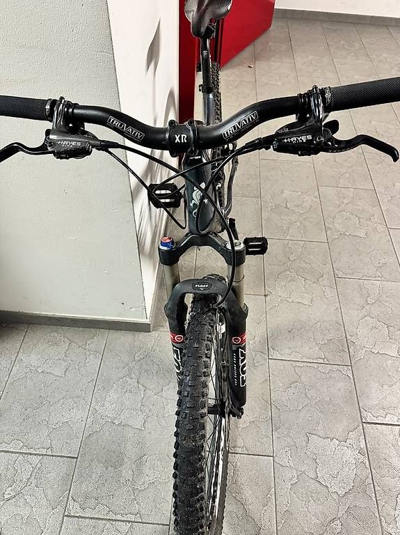Biciclette: Canyon Racing fs 30 – Usato da Bern venduto da Mjaltori 2