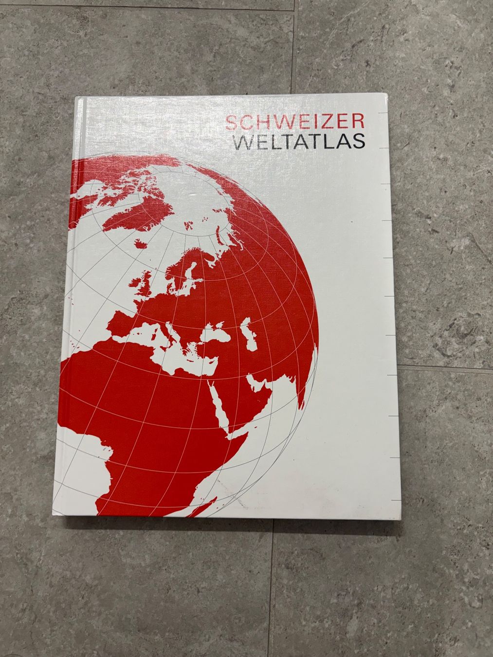 Libri: SCHWEIZER WELTATLAS – Nuovo (secondo la descrizione) da Schönenberg ZH venduto da JaluTa