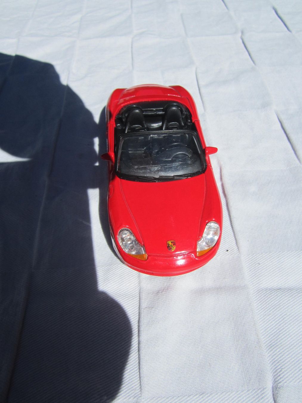 Porsche Modellautos: Porsche Boxster – Neu (gemäss Beschreibung) aus Tramelan von Tors 2