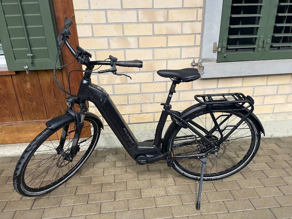 Biciclette: Damen e-bike Flyer  – Usato da Alchenstorf venduto da verenaderron