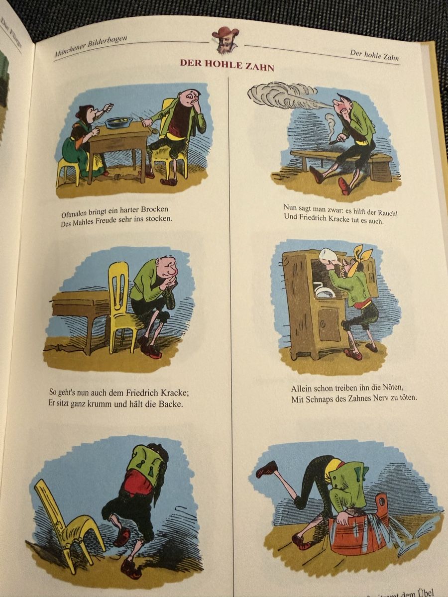 Libri: Wilhelm Busch die schönsten Geschichten – Usato da Buchs SG venduto da and_d8tp 7