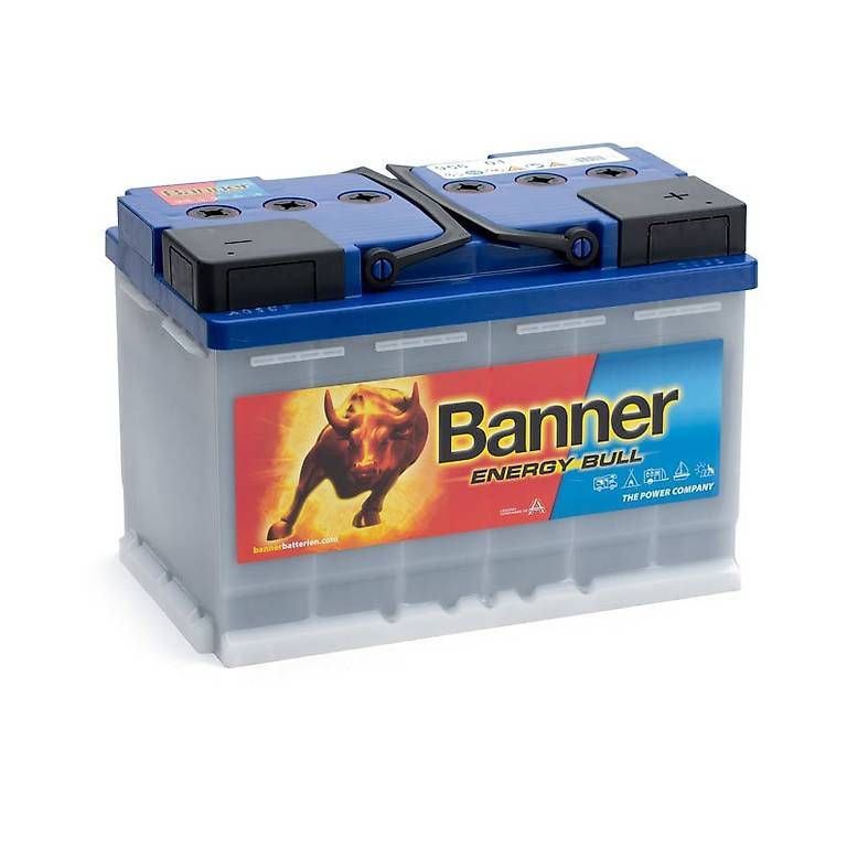 Caricatori & Batterie: BATTERIE - Energy Bull – Usato da Spiez venduto da 7Sevenup
