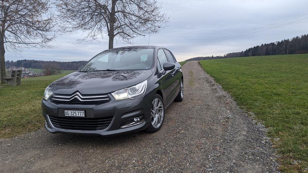 Citroen C4 2.0 HDi Exclusive 150 PS