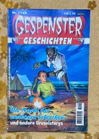 Gespenster Geschichten Heft Nr 1140  von 1996