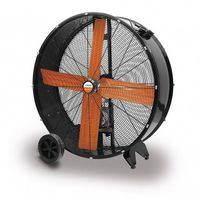UNICRAFT MV 1000-2 MOBILER VENTILATOR