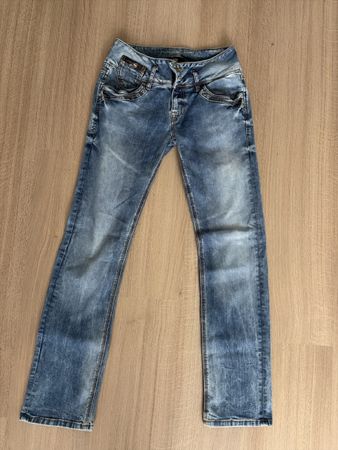 LTB Damen Jeans blau Grösse W28/L30 guter Zustand
