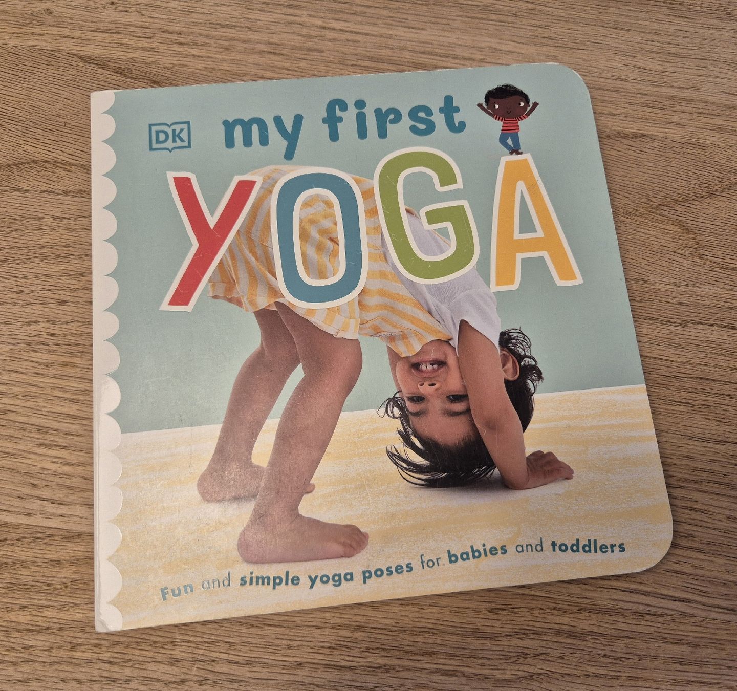 Libri: Yoga Buch - Kleinkind - Englisch – Usato da Zürich venduto da Emlet
