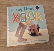Yoga Buch - Kleinkind - Englisch