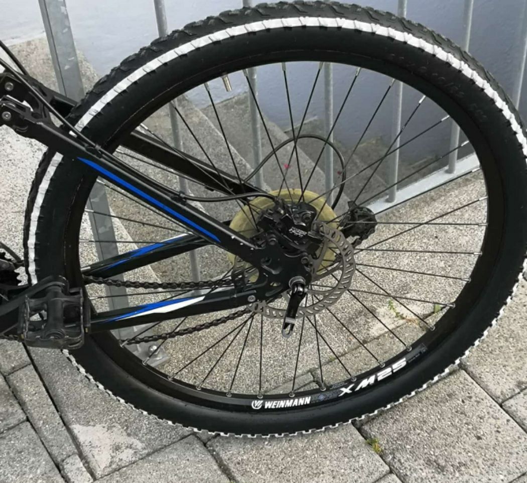 Leopard Biciclette: Leopard Flow Cat Mountainbike – Usato da Thun venduto da Vinkaa 4