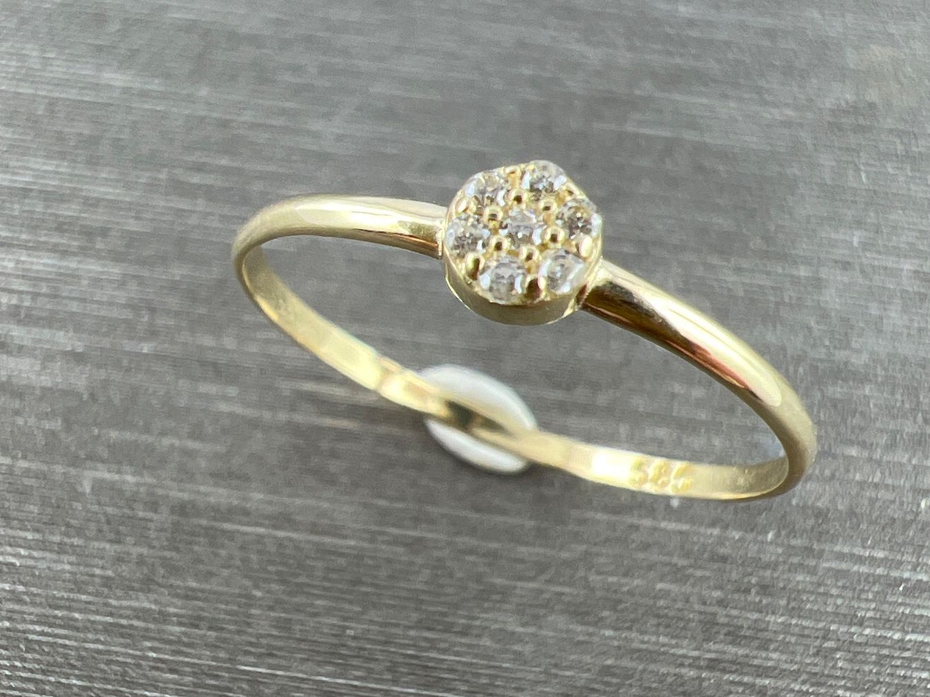 Anelli: Ring 585 Gold – Usato da Niederuzwil venduto da leo_8857 6